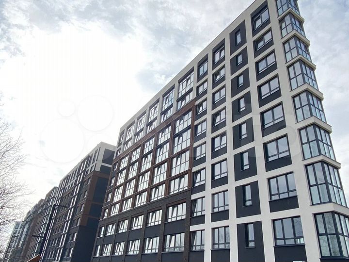 3-к. квартира, 83,8 м², 9/9 эт.