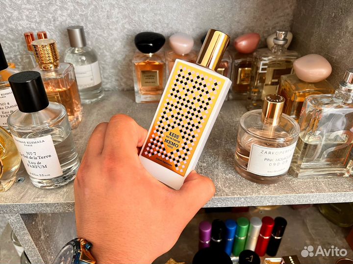 Парфюмерия флакон распив делюсь остаток