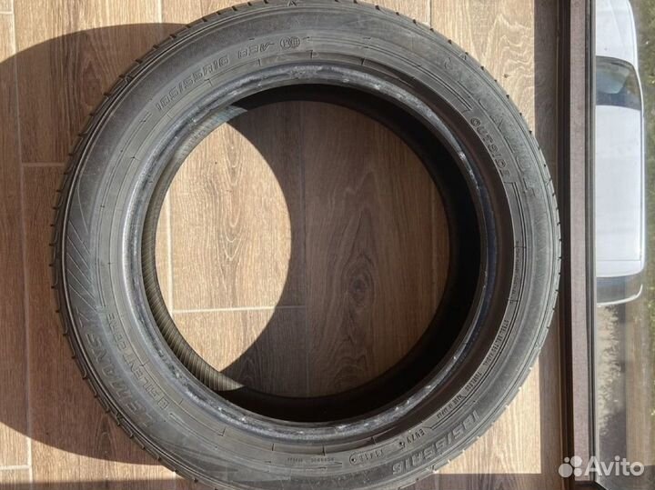 Dunlop Le Mans V 185/55 R16