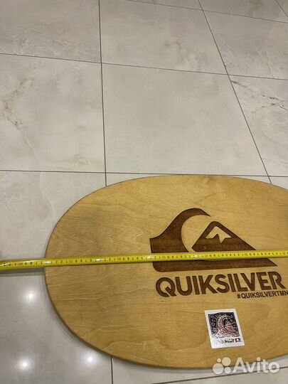 Балансборд Quiksilver