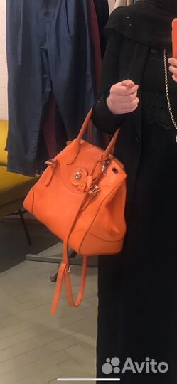 Сумка Ralph Lauren ricky