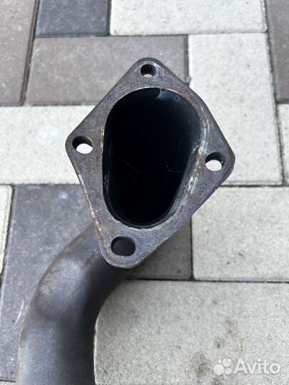 Даунпайп 1.4 tsi ctha cava (twincharge)