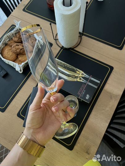 Набор бокалов Bohemia 4 шт