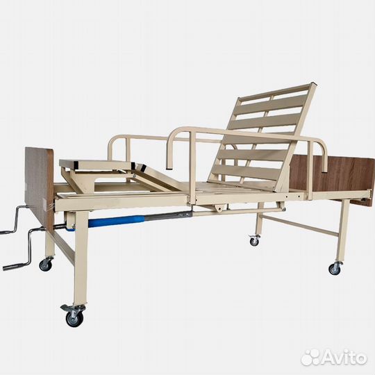 Функциональная кровать для больных