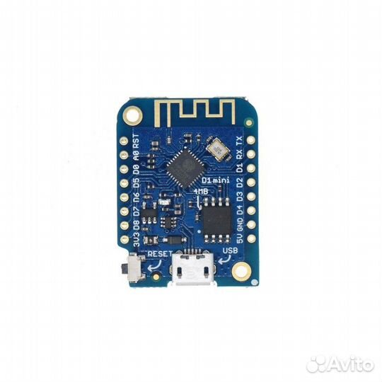 Arduino/ESP32/ESP8266/Wemos/D1/S2