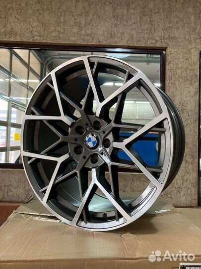 Литые диски на BMW G30 G11 G12 R20 795 стиль