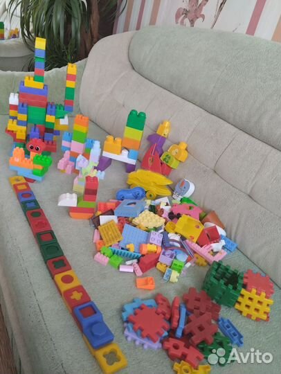 Конструктор, лего