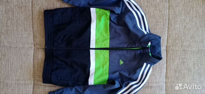 Спортивный костюм adidas для мальчика 126