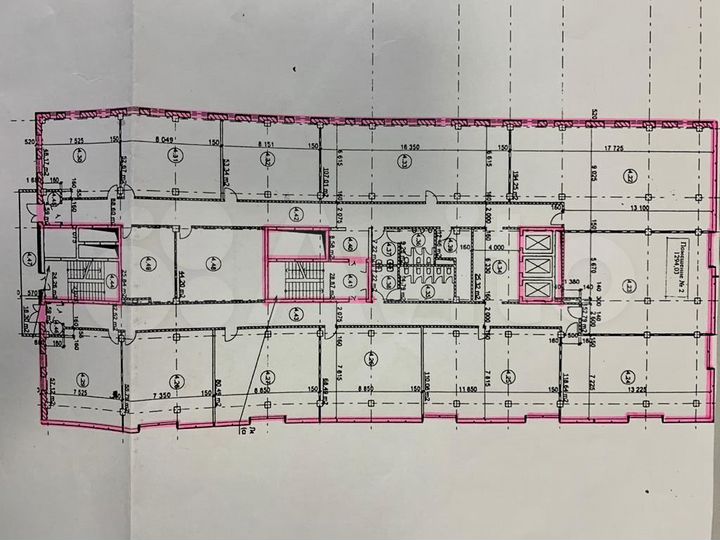 Офисы в стеклянном бц