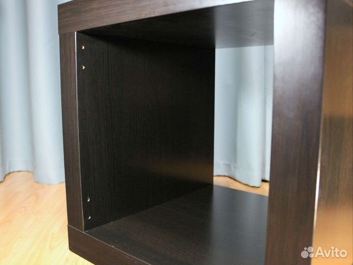 Тумба Икеа Каллакс и тумба Икеа Лакк