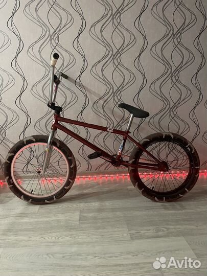BMX custom