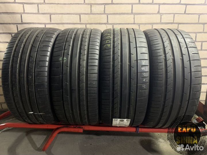 Dunlop SP Sport Maxx 050+ 255/35 R20
