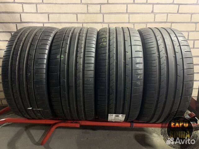 Dunlop SP Sport Maxx 050+ 255/35 R20