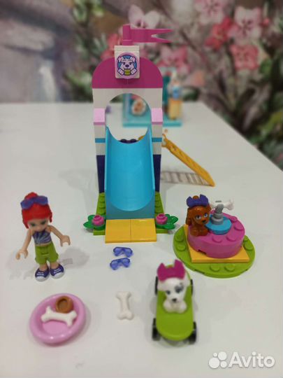 Конструкторы lego