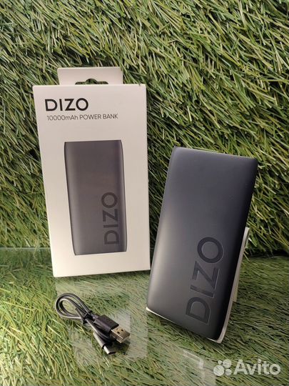 Повербанк dizo 10000 mAh