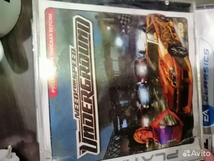 Диски игровые для компьютера