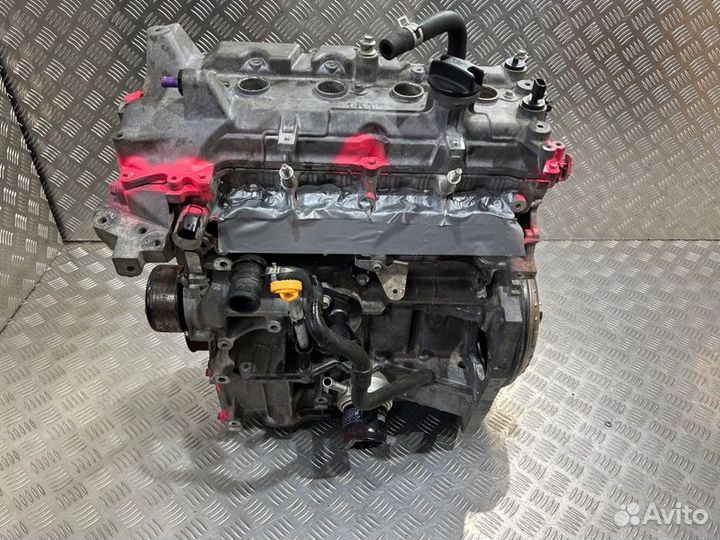 Двигатель Nissan Juke 1.6 CVT