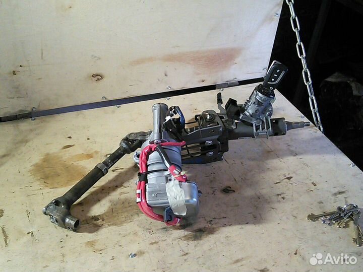 Электроусилитель руля Тойота аурис Е18