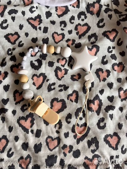 Держатель для сосок