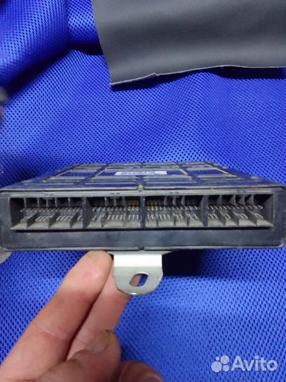 Эбу(мозги) Митсубиси. двс 6g72 АКПП