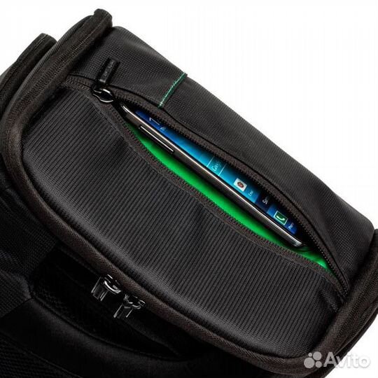 Сумка для фотоаппарата rivacase 7470 чёрный