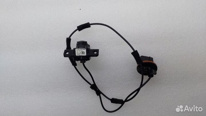 Камера заднего вида Hyundai Sonata DN G4KM 2020