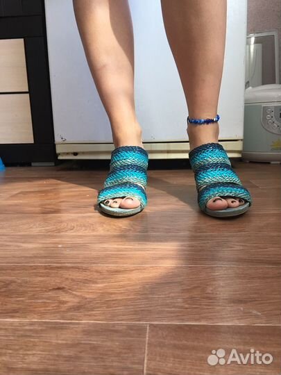 Сабо женские
