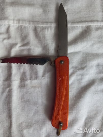 Складной нож СССР Осётр