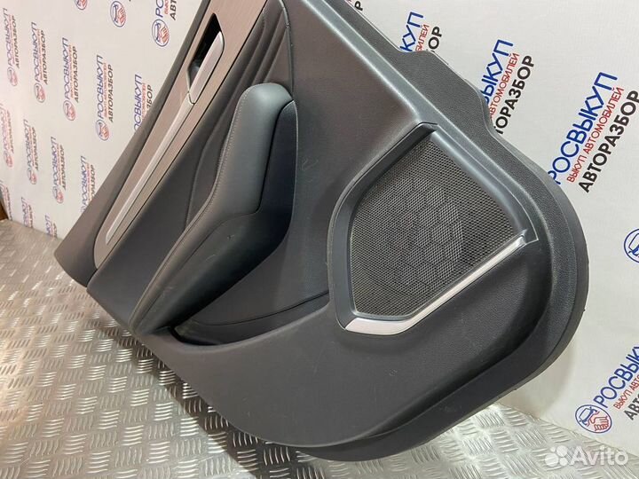 Обшивка двери Haval F7