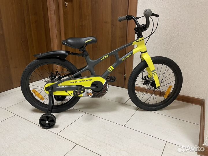 Детский велосипед 18 Pifagor Hawk