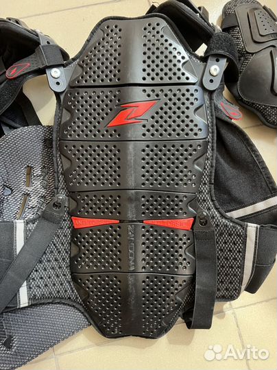 Мото экипировка черепаха