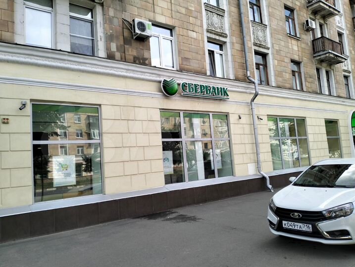 Габ, помещение с арендатором Декабристов, 164