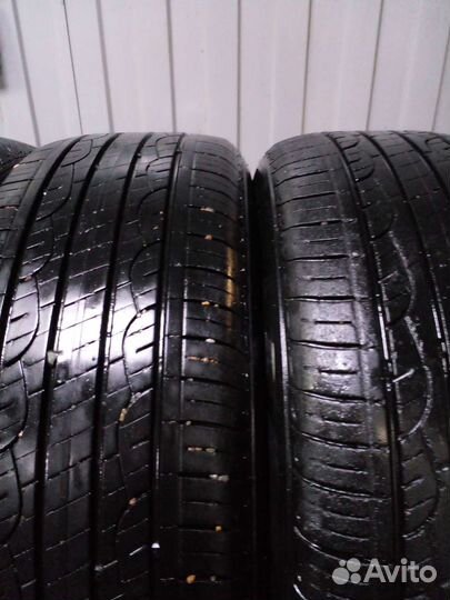 Nexen N'Priz RH7 225/55 R18 97H