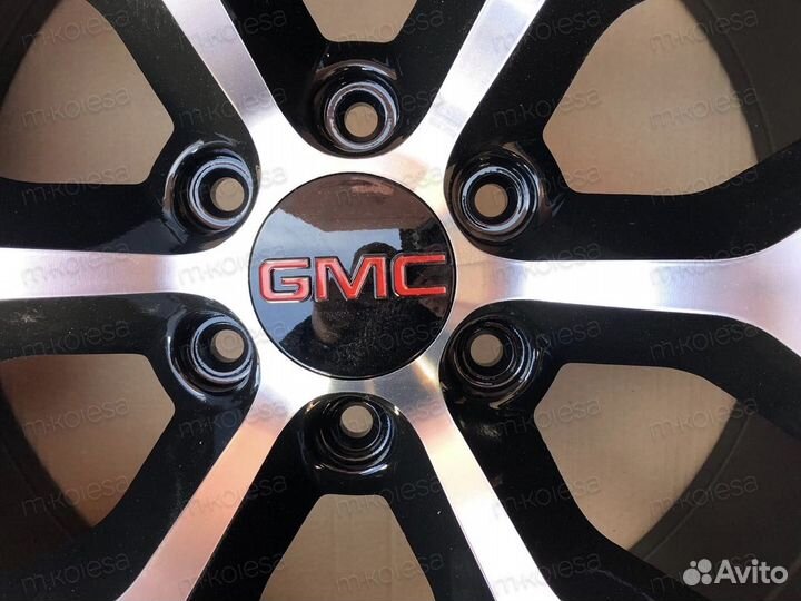 Диски R22 Cadillac Escalade Chevrolet Tahoe B