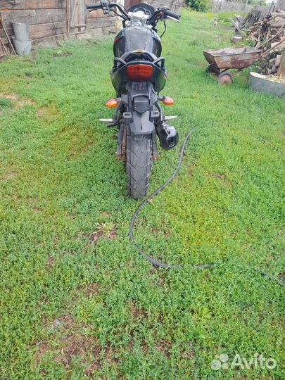 Продаю мотоцикл racer RC200CK