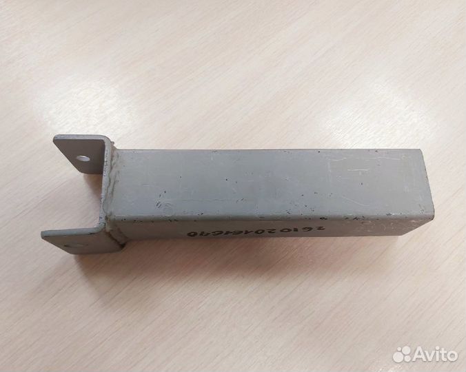 Стойка крепления ложемента прицепа арива арт. 2610