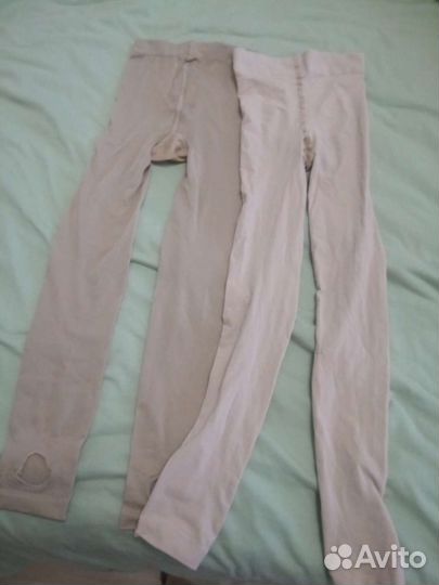 Лосины, подкупальник, белье