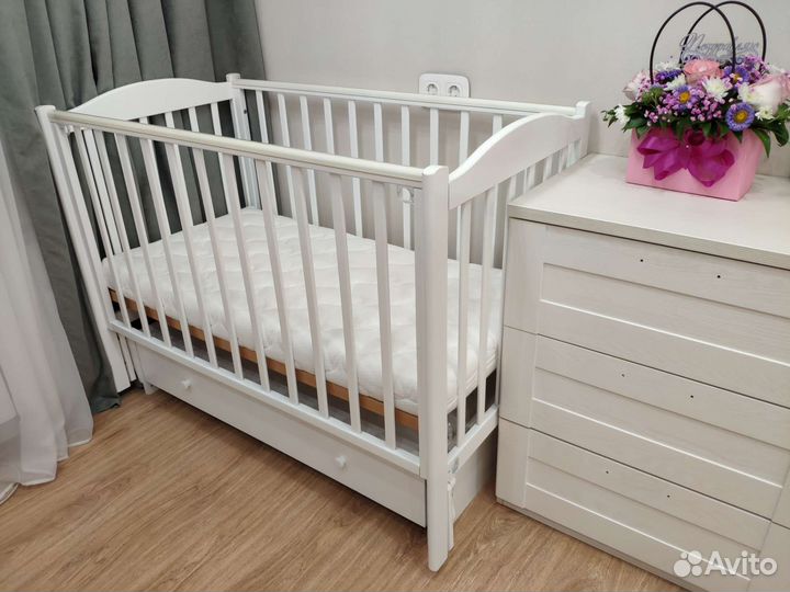 Детская кровать 