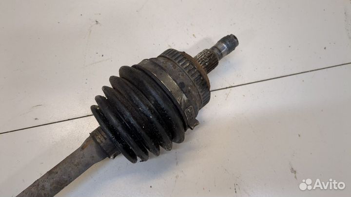 Полуось Mercedes Vaneo, 2004