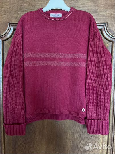 Новый Свитер джемпер massimo dutti 122 134