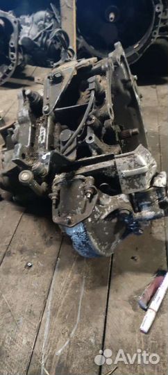 МКПП (Коробка передач механическая) Citroen Berlin