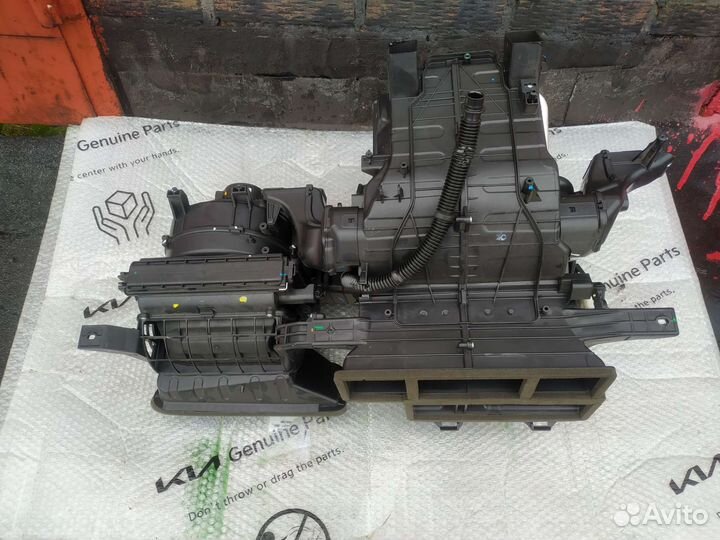 Корпус печки Kia Rio 4 FB Оригинал