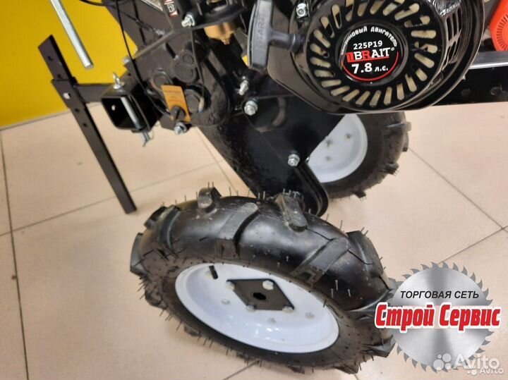 Мотоблок Brait MKP402