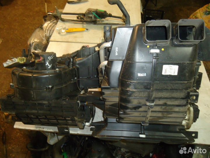 Корпус отопителя (Hyundai Elantra)