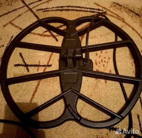 Катушка для металлоискателя fisher f 22,nel big