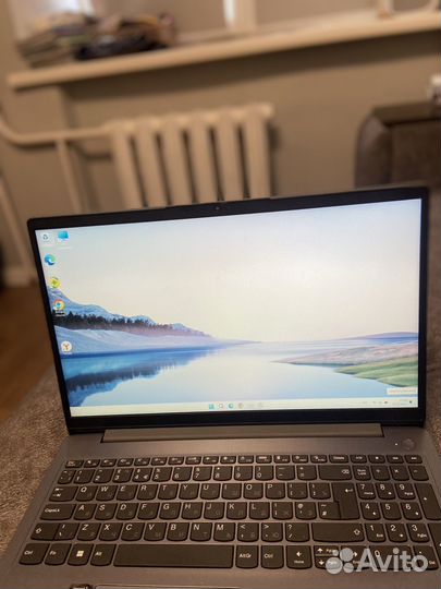Ноутбук lenovo ideapad