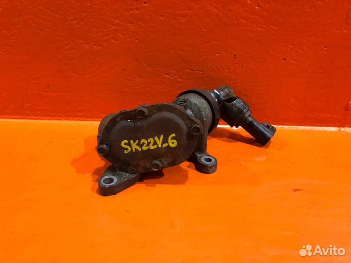 Редуктор рулевой mazda bongo SK*