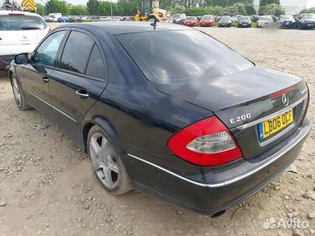 Кузов w211 M271 Mercedes рестайл