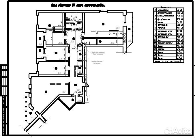 Узаконю перепланировку. Проекты перепланировки