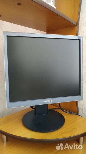 Монитор Sony